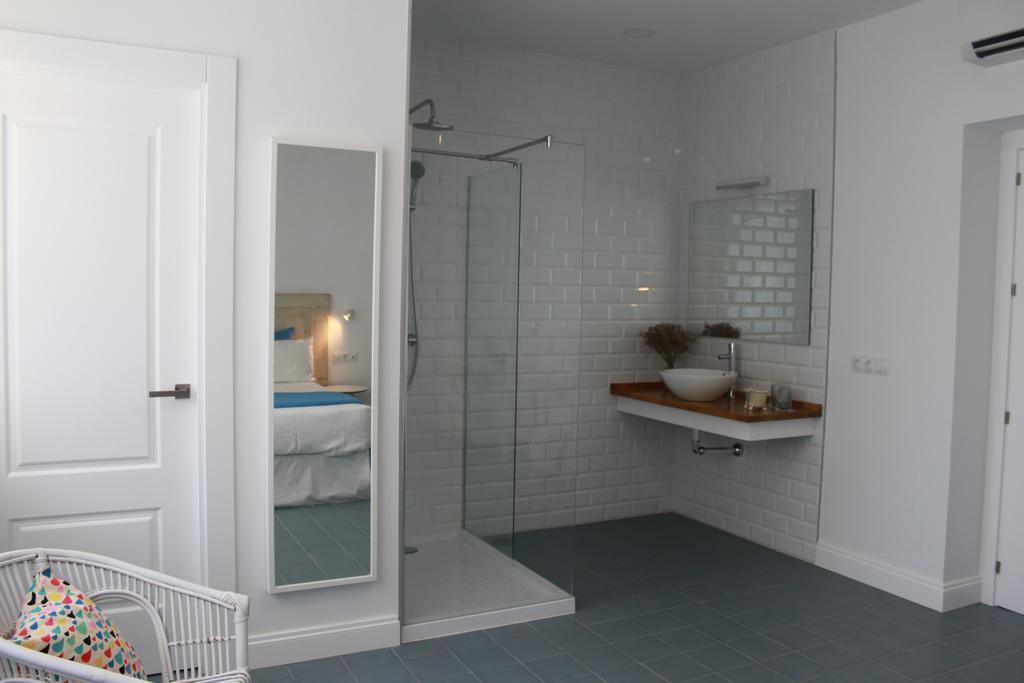 Guadalupe Hotel Boutique Los Canos De Meca Room photo