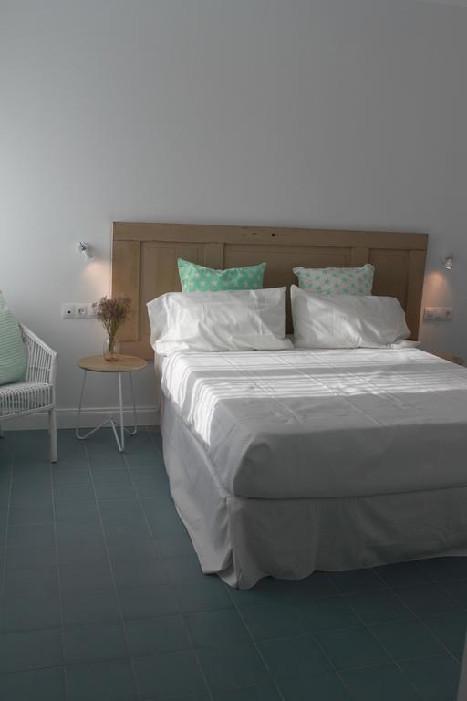 Guadalupe Hotel Boutique Los Canos De Meca Room photo