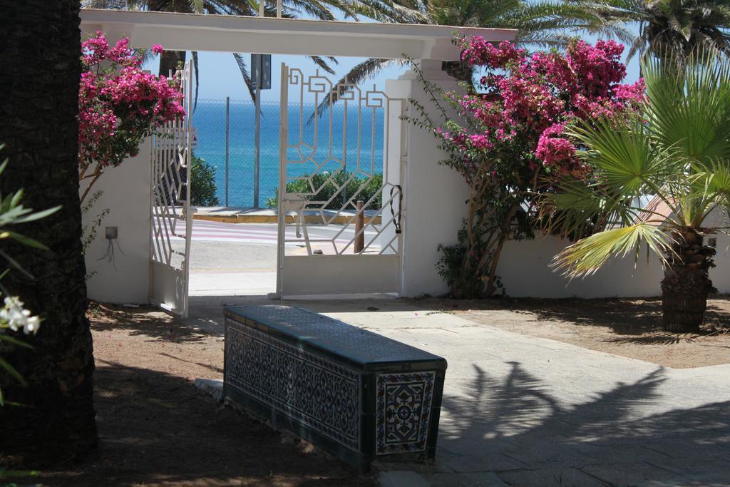 Guadalupe Hotel Boutique Los Canos De Meca Exterior photo