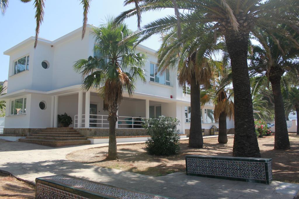 Guadalupe Hotel Boutique Los Canos De Meca Exterior photo